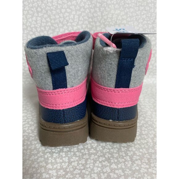 CARTER’S Toddler Girls SIZE 6Toddler Girls New 3-G Boot - Picture 3 of 11